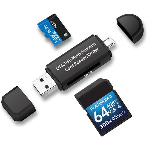 walmart micro sd card adapter